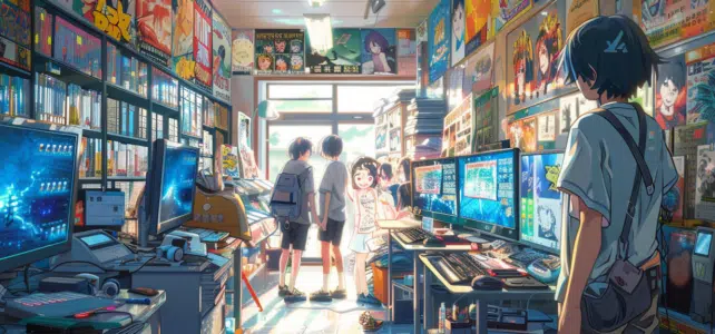 Plongée au coeur de la sous-culture du fansub : un phénomène méconnu au service des amateurs de manga