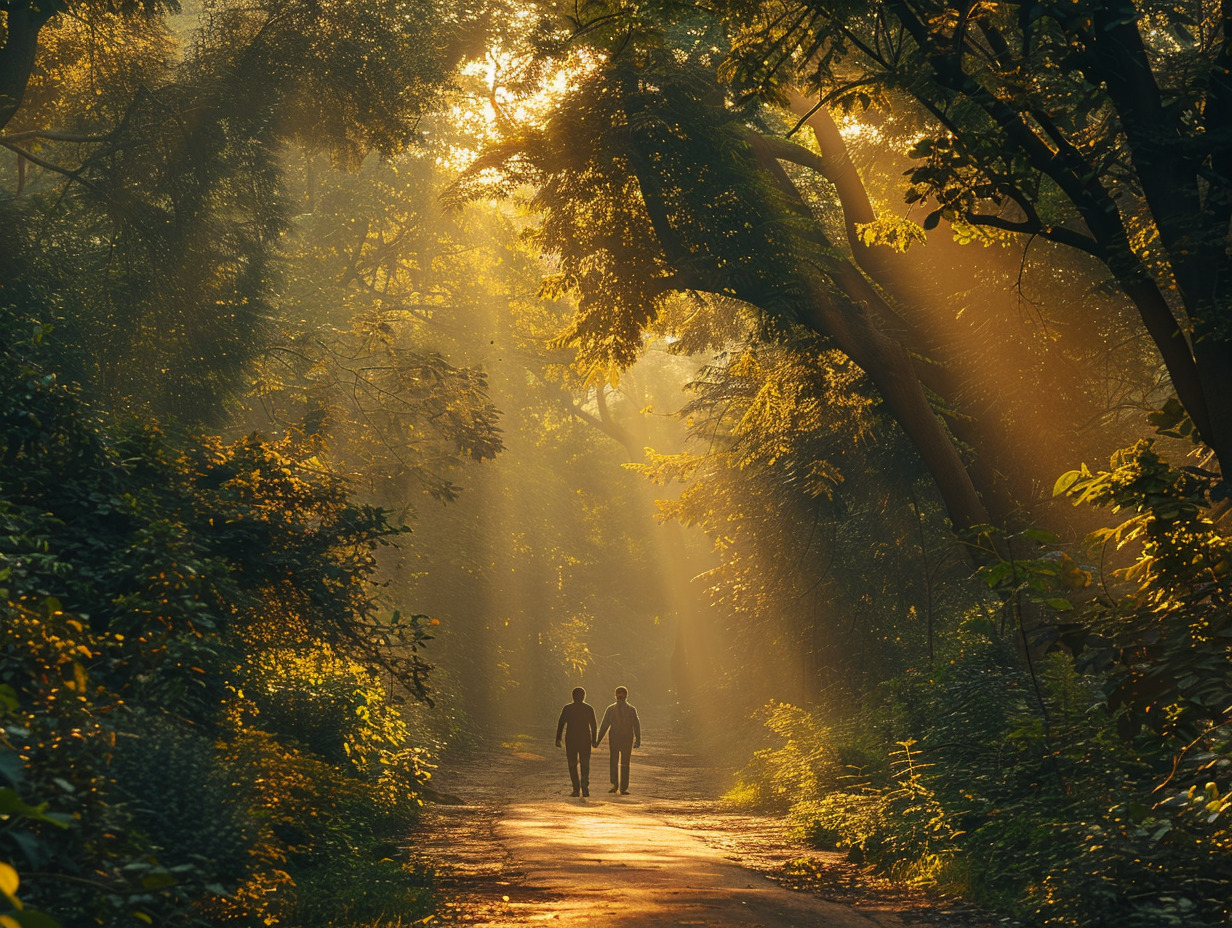 rencontre spirituelle