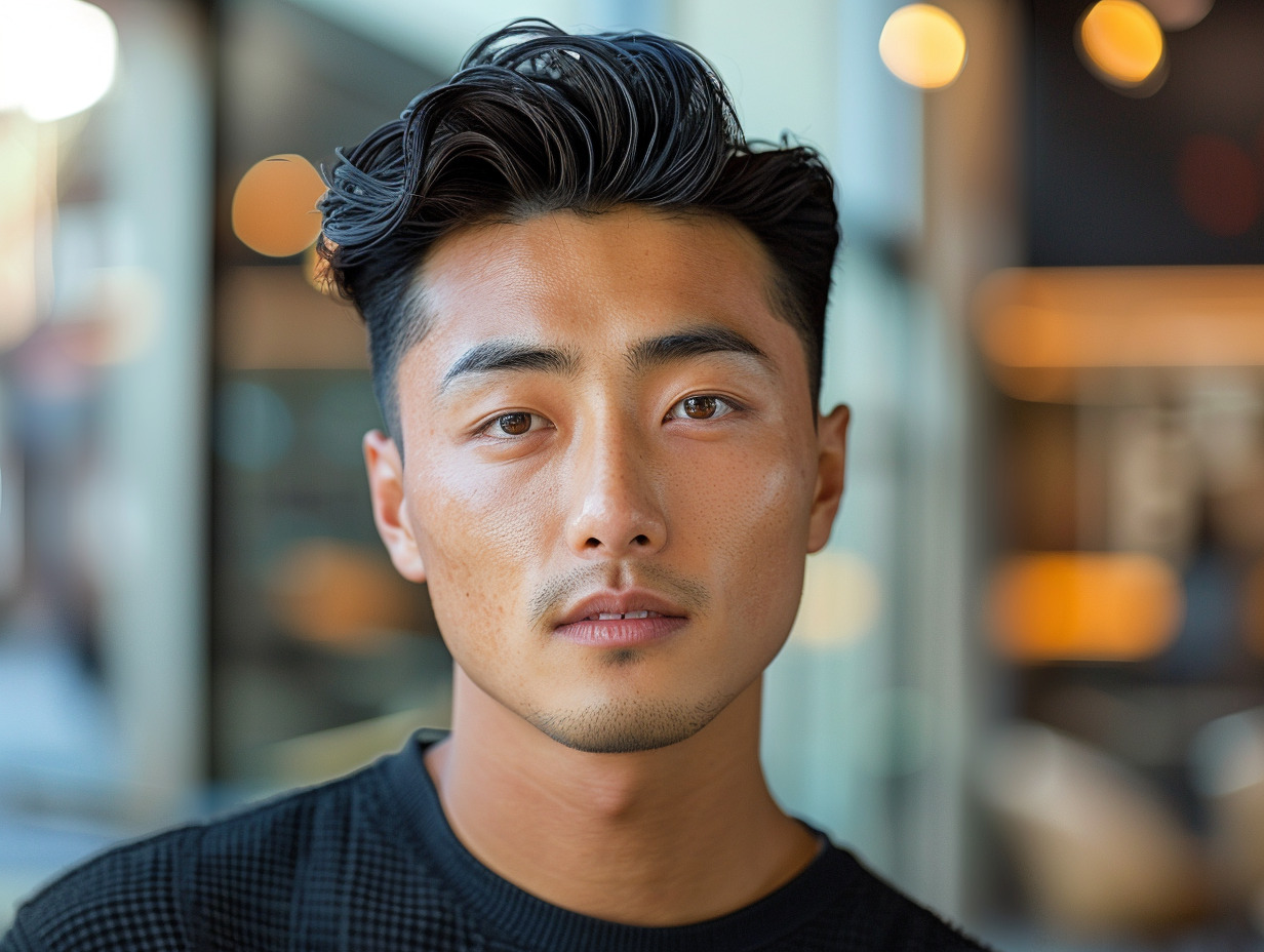 coiffure asiatique