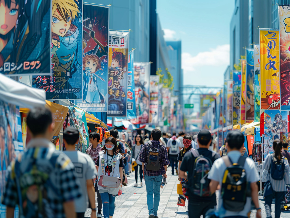 manga japon traditionnel
