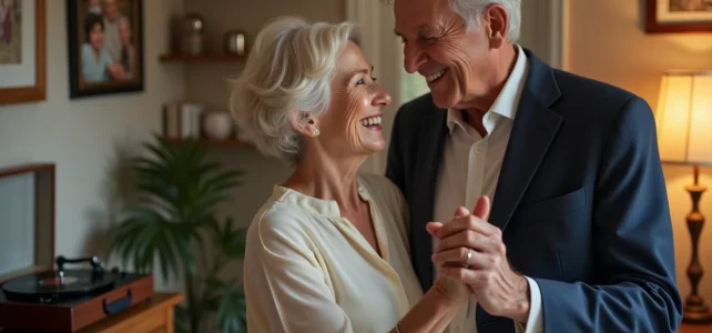Comment choisir la chanson idéale pour 50 ans de mariage : inspirations et astuces musicales