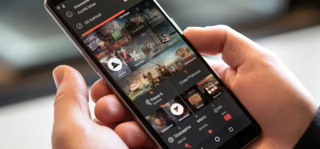 Les meilleures applications de streaming pour Android et iOS en 2022
