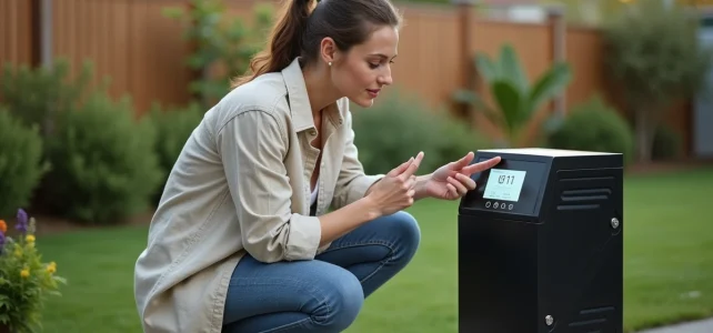 Les avantages et étapes clés pour louer une batterie solaire facilement Les avantages et étapes clés pour louer une batterie solaire facilement